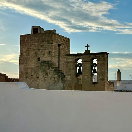 Palazzo Piccioli Hotel Gallipoli Bagian luar foto