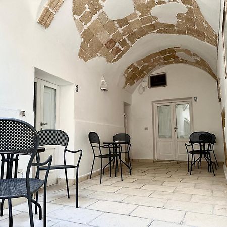 Palazzo Piccioli Hotel Gallipoli Bagian luar foto