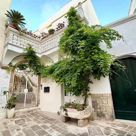 Palazzo Piccioli Hotel Gallipoli Bagian luar foto