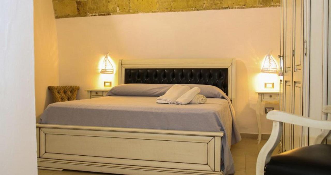 Palazzo Piccioli Hotel Gallipoli Bagian luar foto