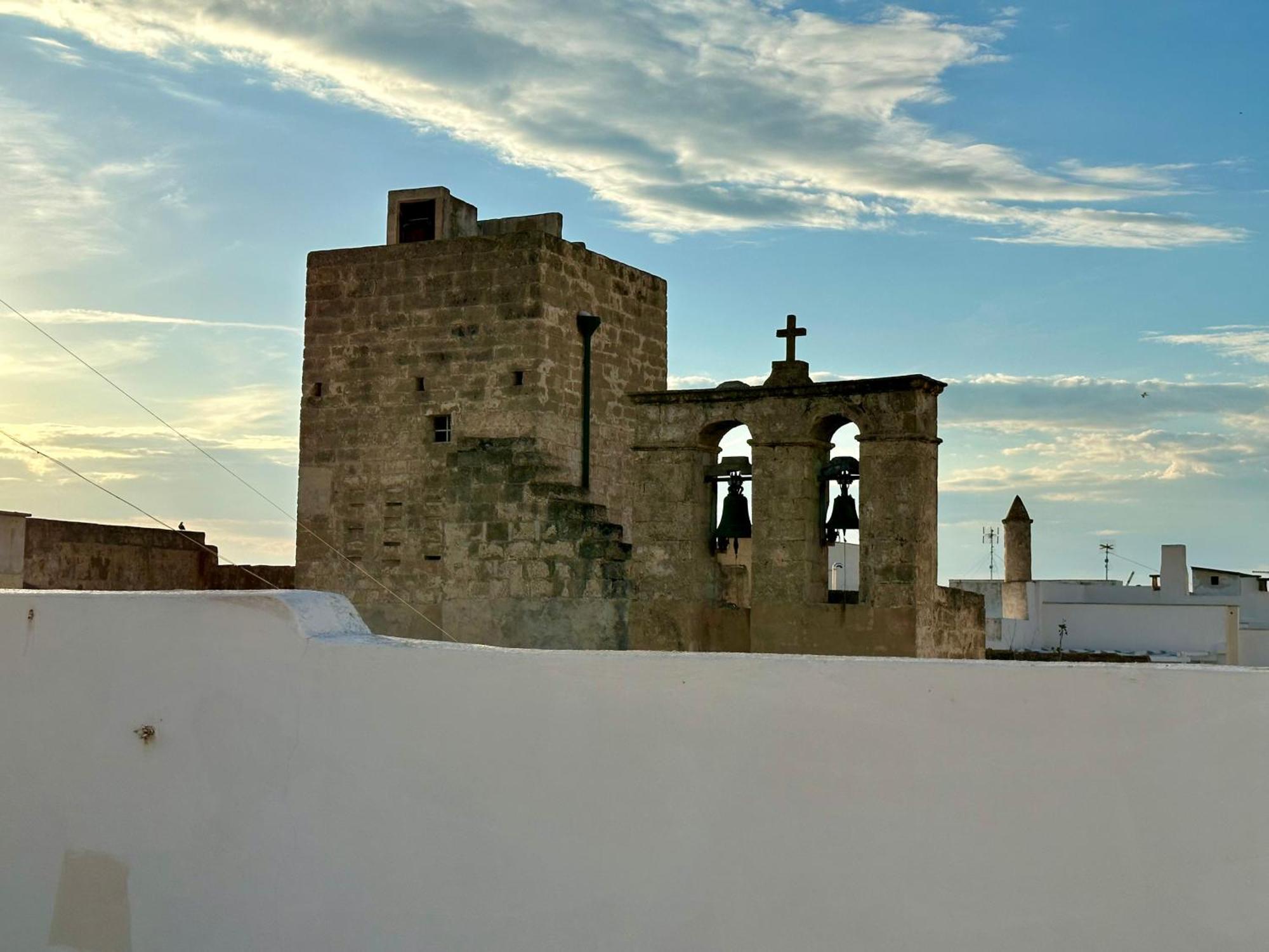 Palazzo Piccioli Hotel Gallipoli Bagian luar foto