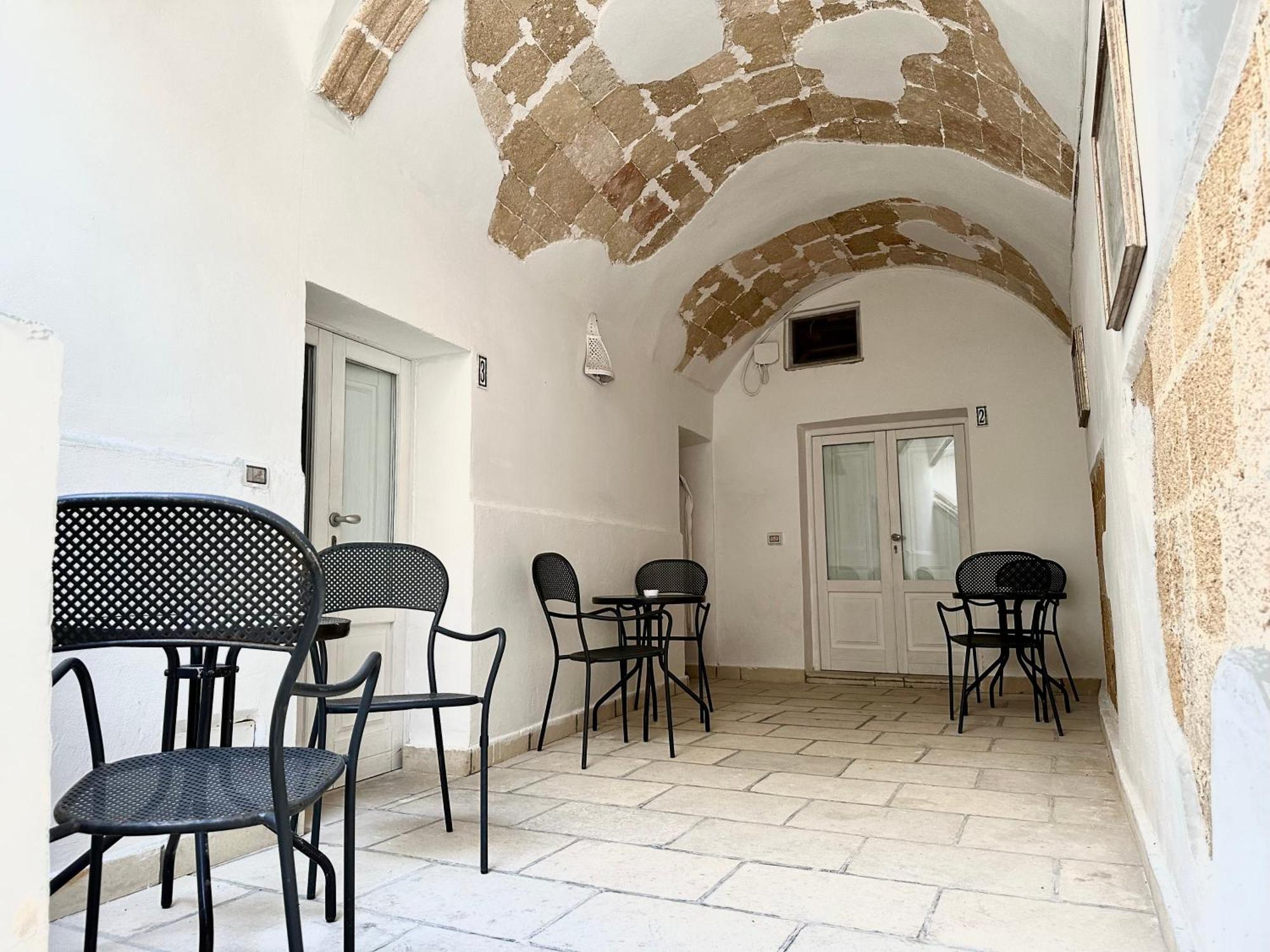 Palazzo Piccioli Hotel Gallipoli Bagian luar foto