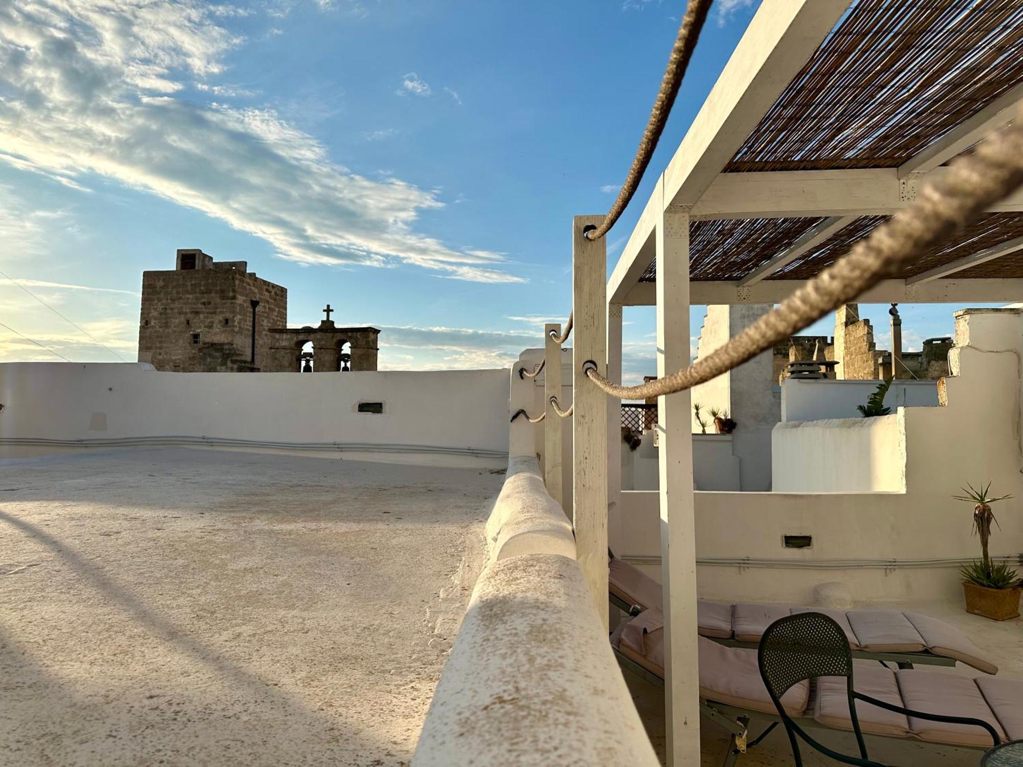 Palazzo Piccioli Hotel Gallipoli Bagian luar foto