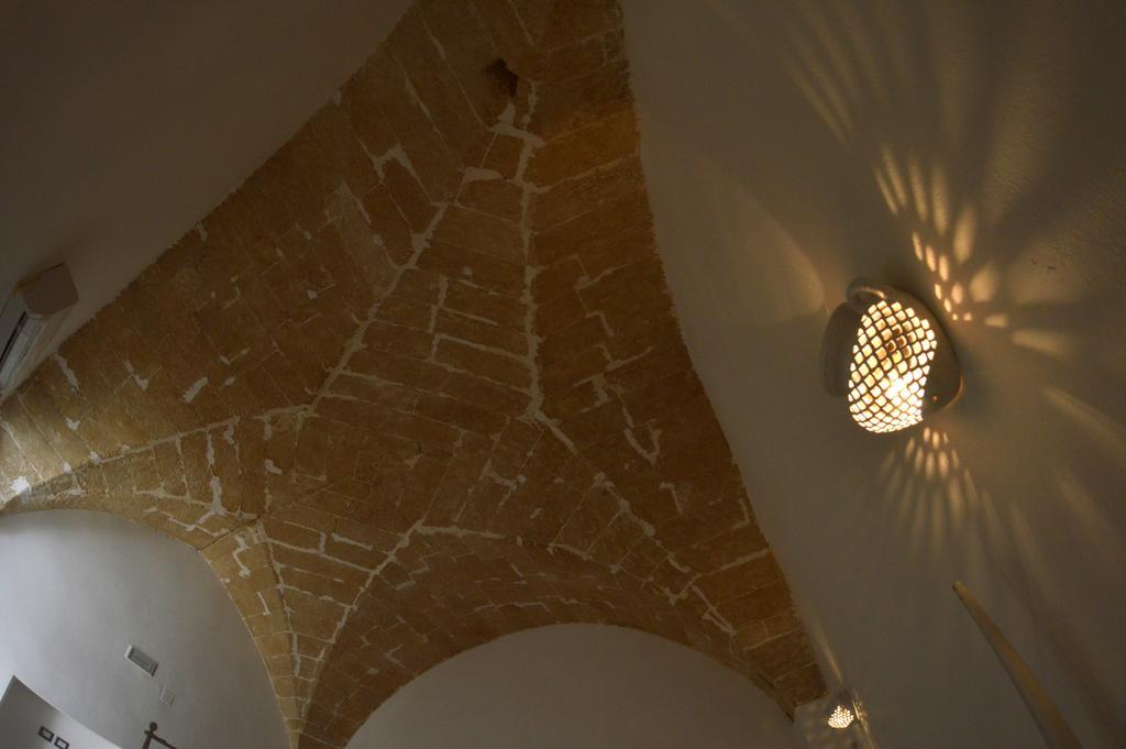 Palazzo Piccioli Hotel Gallipoli Bagian luar foto