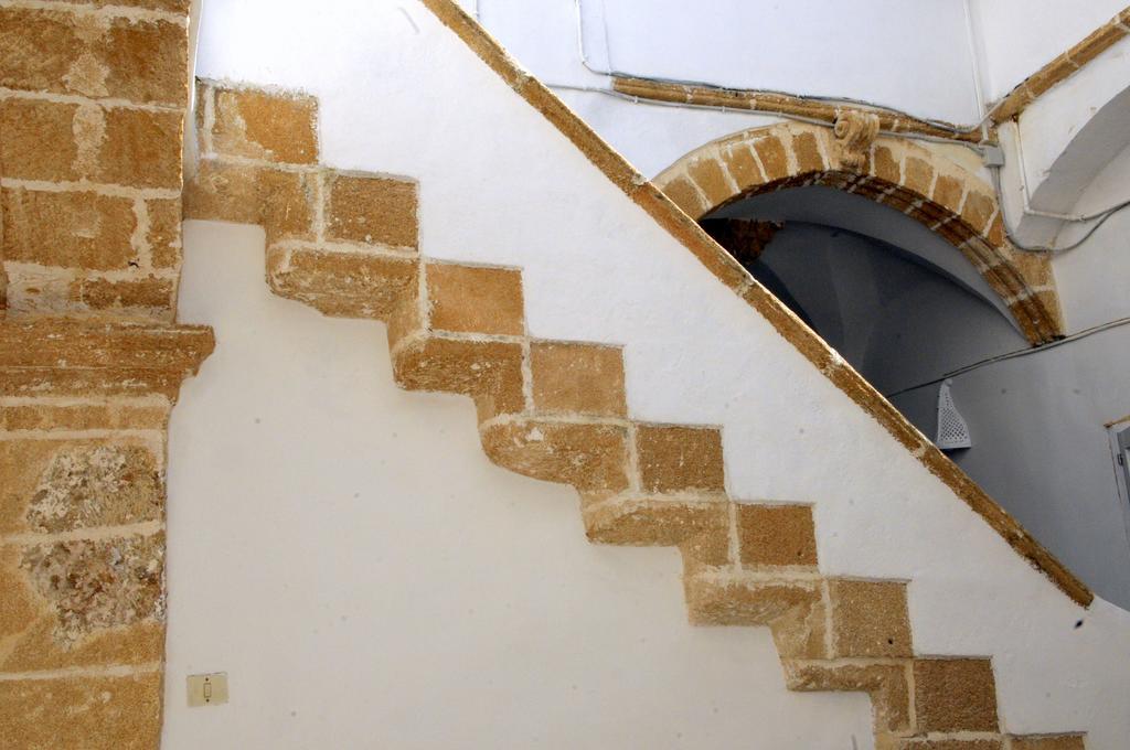 Palazzo Piccioli Hotel Gallipoli Bagian luar foto