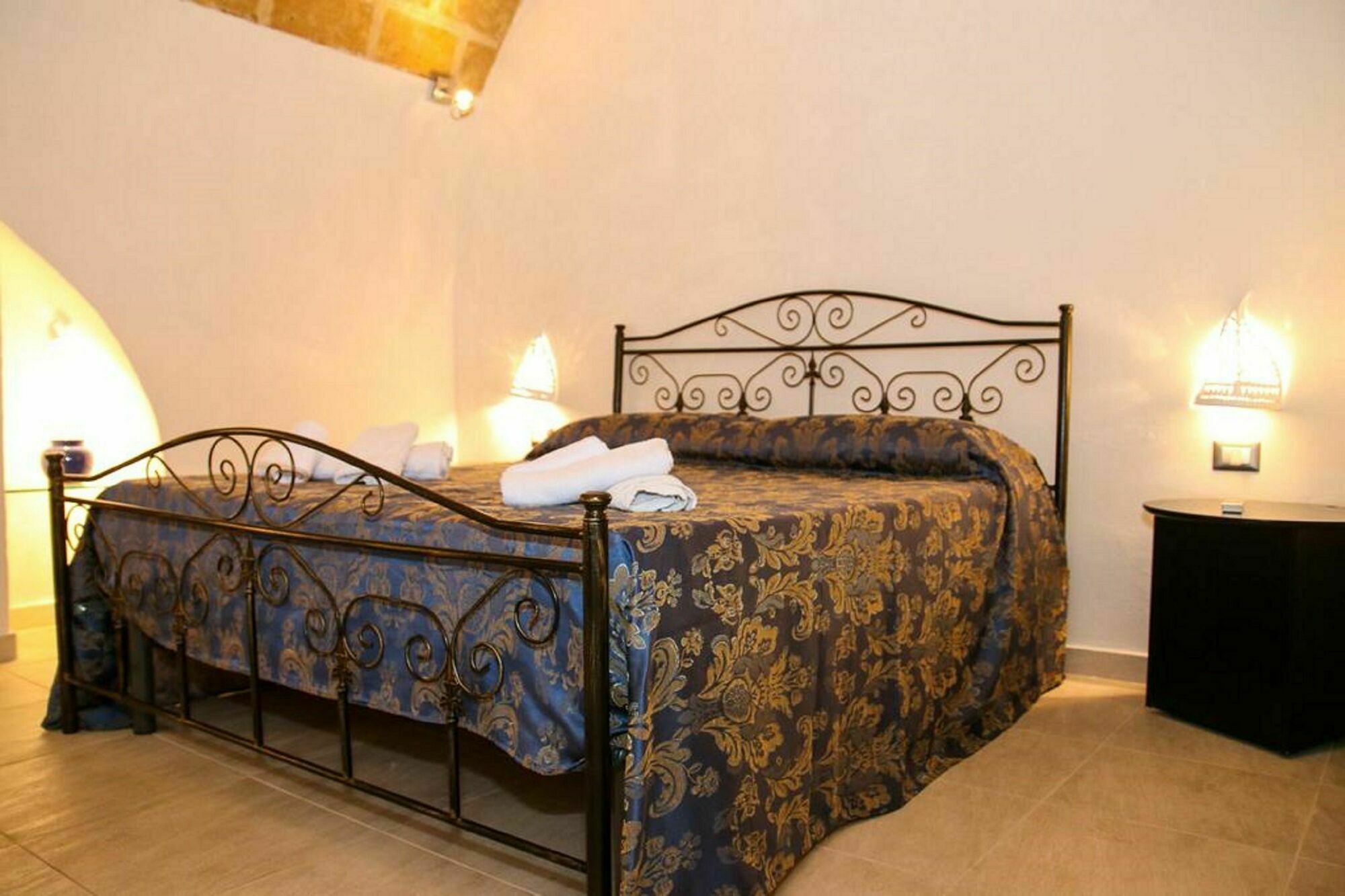 Palazzo Piccioli Hotel Gallipoli Bagian luar foto