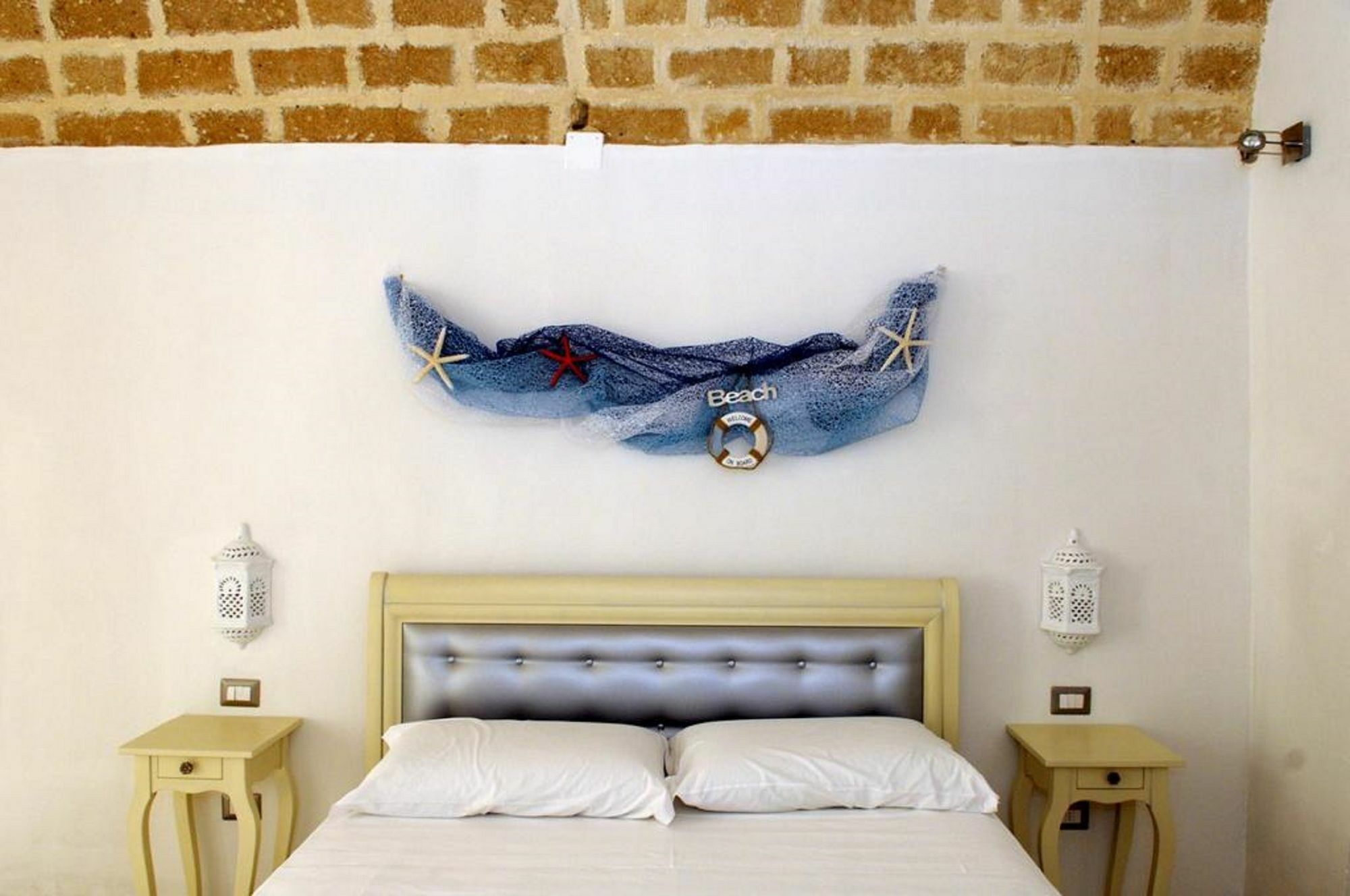 Palazzo Piccioli Hotel Gallipoli Bagian luar foto